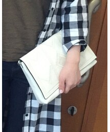 ZARA | クラッチバッグ