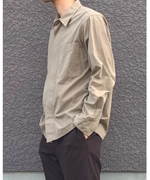 MARGARET HOWELL | シャツ/ブラウス