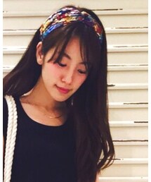 ZARA | ヘアバンド