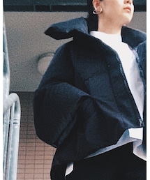 UNIQLO | ダウンジャケット/コート