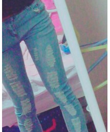 Julia Boutique | デニムパンツ