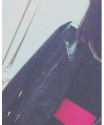 GU | ライダースジャケット