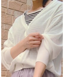 E hyphen world gallery | Tシャツ/カットソー