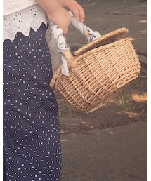 URBAN RESEARCH DOORS WOMENS | かごバッグ