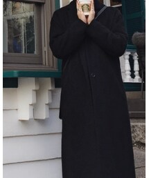 OPENING CEREMONY | チェスターコート