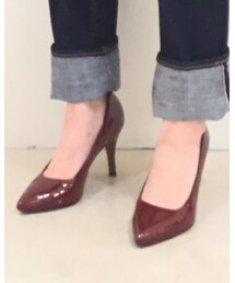 Piche Bianc | パンプス