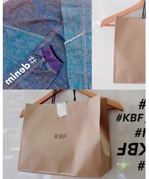 KBF | Tシャツ/カットソー