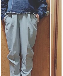 LOWRYS FARM | その他パンツ