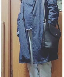 earth music&ecology | ショルダーバッグ