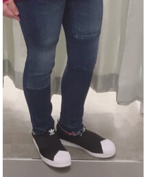 GU | デニムパンツ