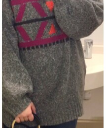 w closet | ニット/セーター