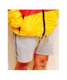 ROKX スウェット半パン(その他パンツ)