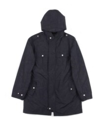 UNTAGE | UTO 92 untage capter coat_navy(ミリタリージャケット)