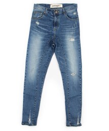 UNTAGE | UTD 07 talon demage washing denim(デニムパンツ)