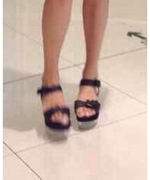 MAISON DE REEFUR | サンダル