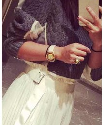 VERSACE | アナログ腕時計