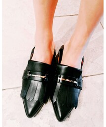 Ungrid | モカシン/デッキシューズ