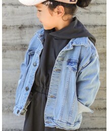 devirock | デニムジャケット