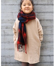 GLOBAL WORK | お下がり。去年か一昨年のものです(ワンピース/ドレス)