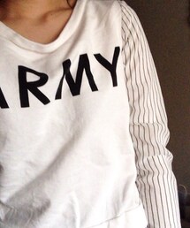 SPINS(スウェット)