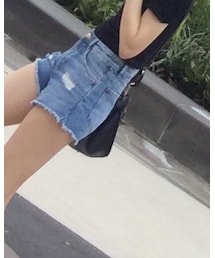 ZARA | デニムパンツ