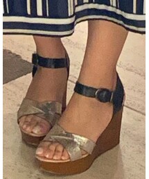 ROSE BUD | サンダル