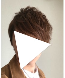 髪セット | 実は耳掛けしてみましたw(その他)