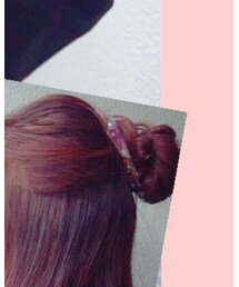 Lattice | バレッタ/ヘアクリップ