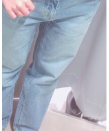 GU | デニムパンツ