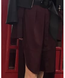 EMODA | シャツワンピース