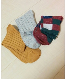 3足1000円 | ソックス/靴下