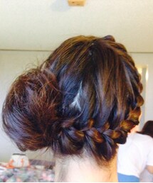 よりにセットしてもらった♡(その他)