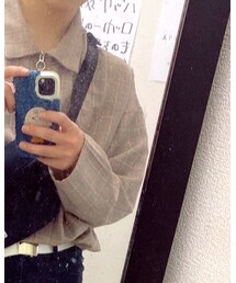 BASQUE magenta | シャツ/ブラウス