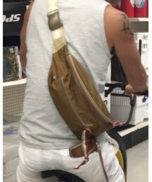 Orobianco×DIG DESIGN | ボディバッグ/ウエストポーチ