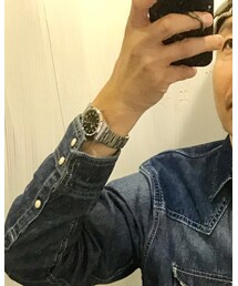 ROLEX | アナログ腕時計