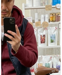 桃太郎ジーンズ | パーカー