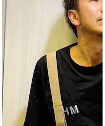 MILITARY | サスペンダー