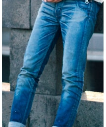 STUDIOUS | デニムパンツ