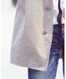 JOURNAL STANDARD | ステンカラーコート