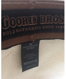 GOORIN BROS. | ハット