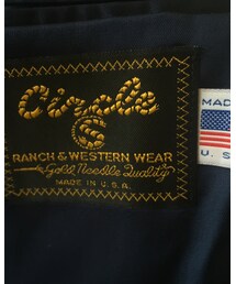 circle | テーラードジャケット