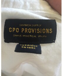 cpo provisions | シャツ/ブラウス