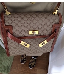 ショルダーバッグ*OLD CELINE(ショルダーバッグ)