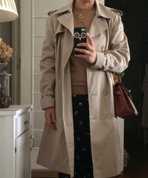 VINTAGE | トレンチコート