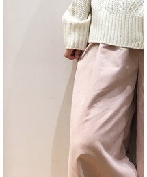 AS KNOW AS PINKY | その他パンツ