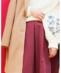 AS KNOW AS PINKY | スカート