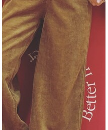 AS KNOW AS PINKY | その他パンツ