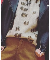 AS KNOW AS PINKY | ニット/セーター