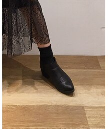 ASZAKKA | ブーティ