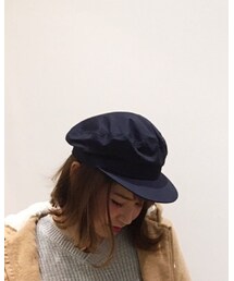 ASZAKKA | キャスケット